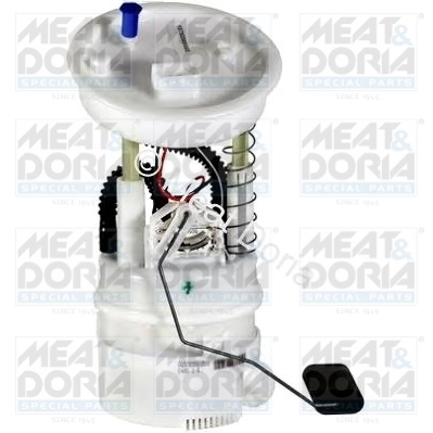 Fuel Feed Unit